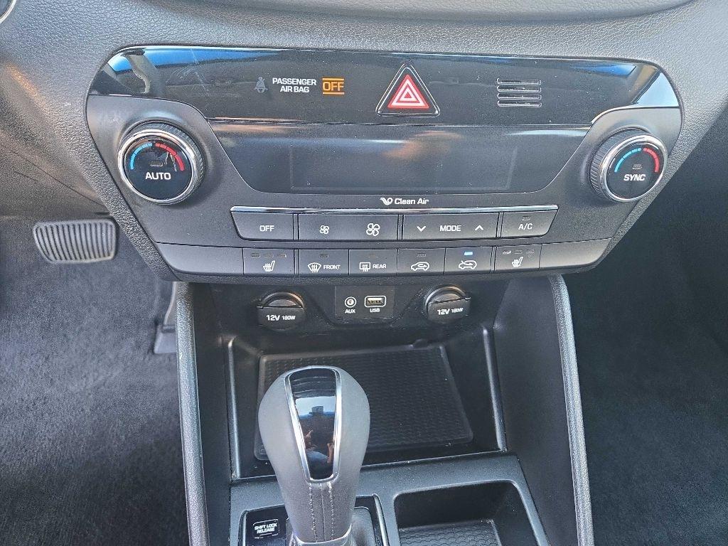 Hyundai Tucson  2016