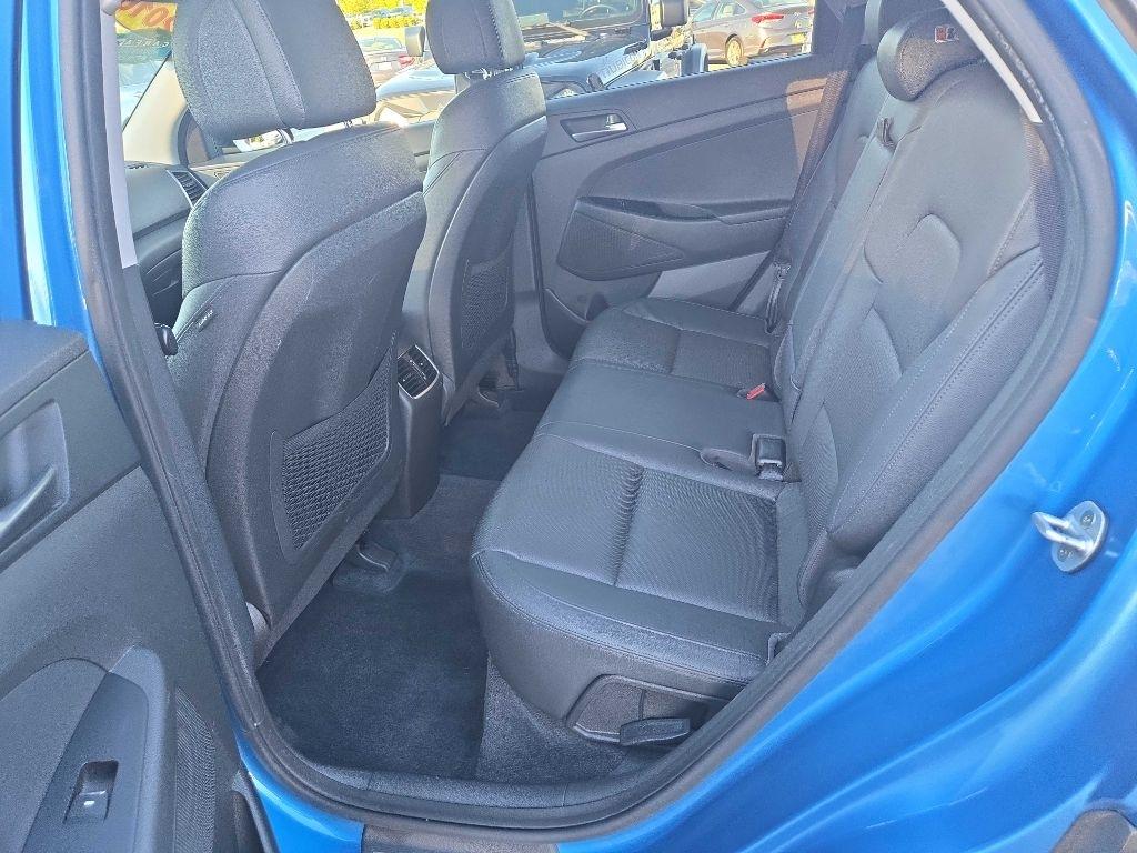 Hyundai Tucson  2016