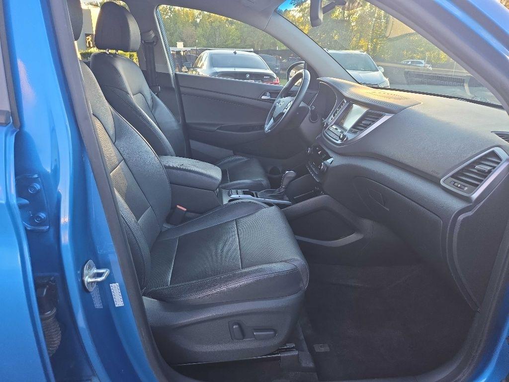Hyundai Tucson  2016