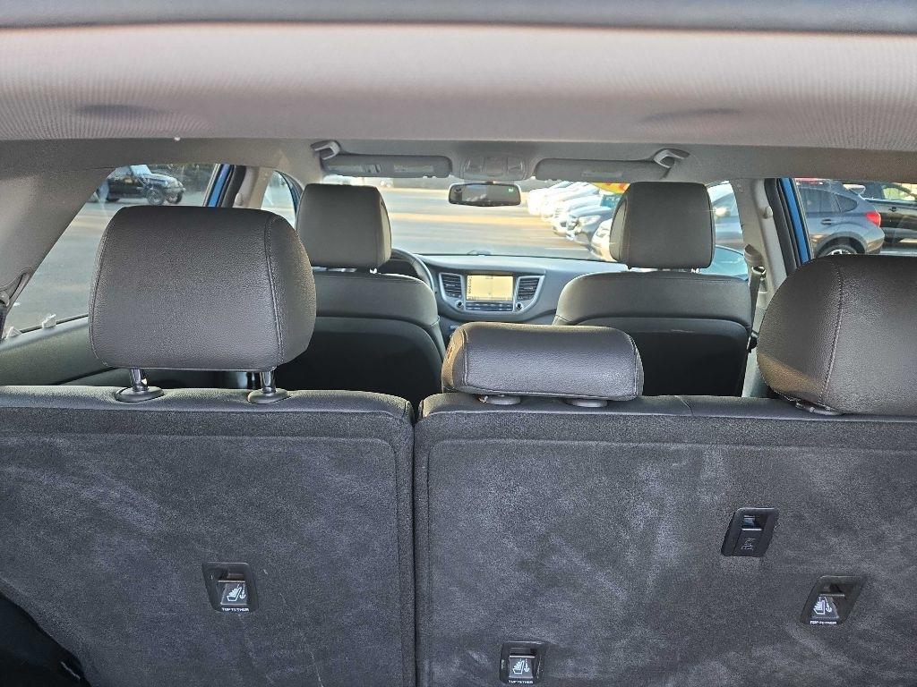 Hyundai Tucson  2016