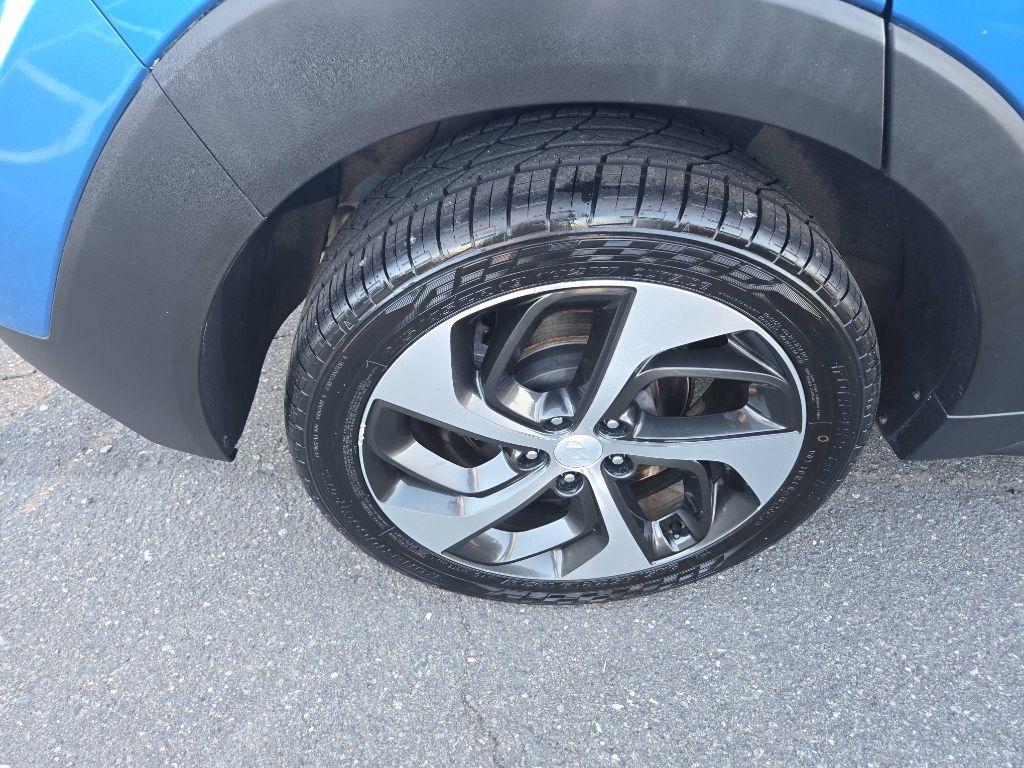 Hyundai Tucson  2016