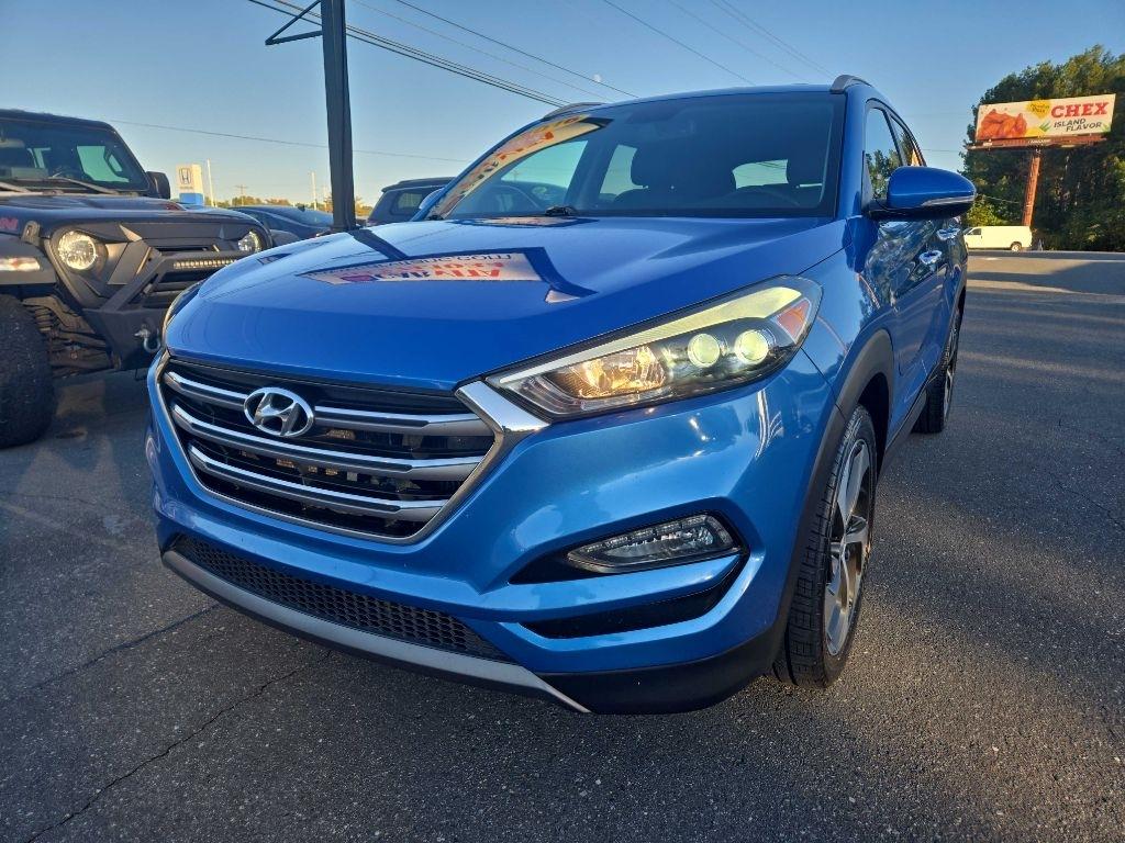 Hyundai Tucson  2016