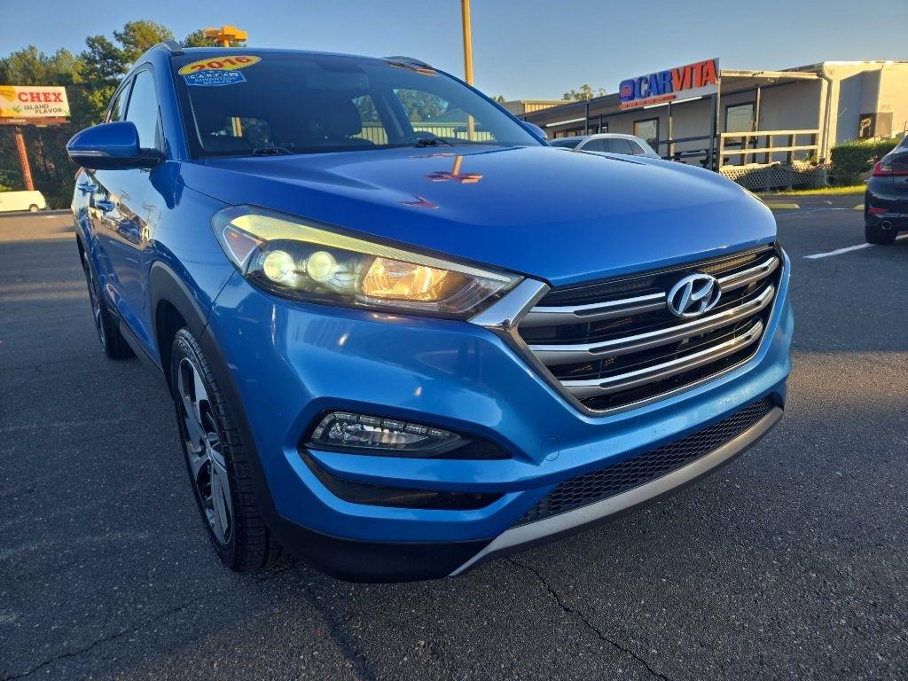 Hyundai Tucson  2016