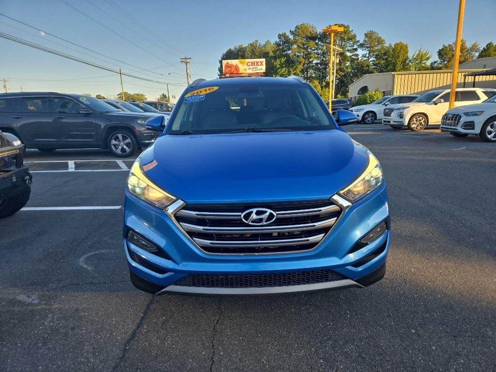 Hyundai Tucson  2016