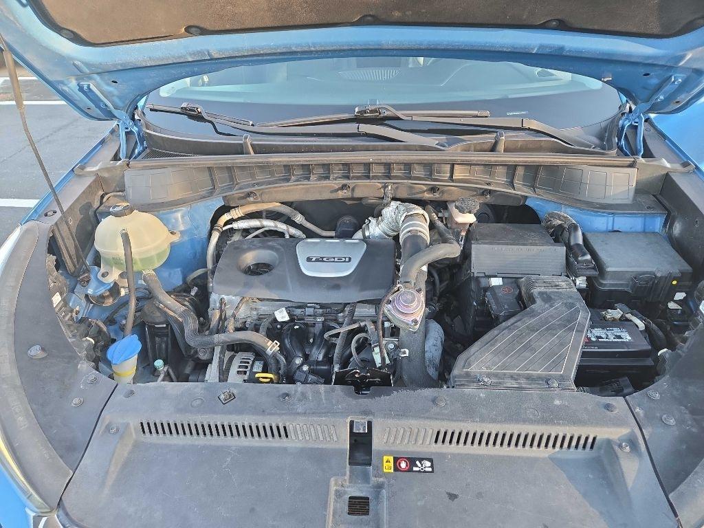 Hyundai Tucson  2016