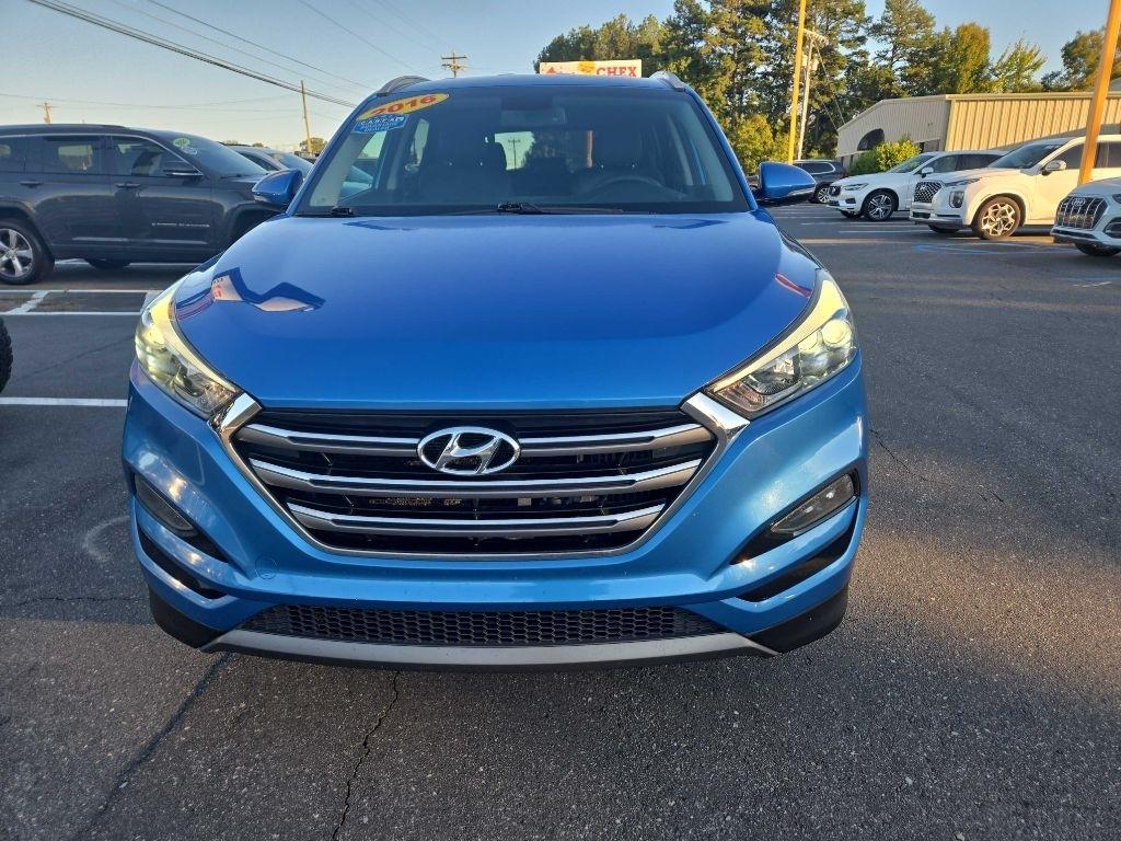 Hyundai Tucson  2016