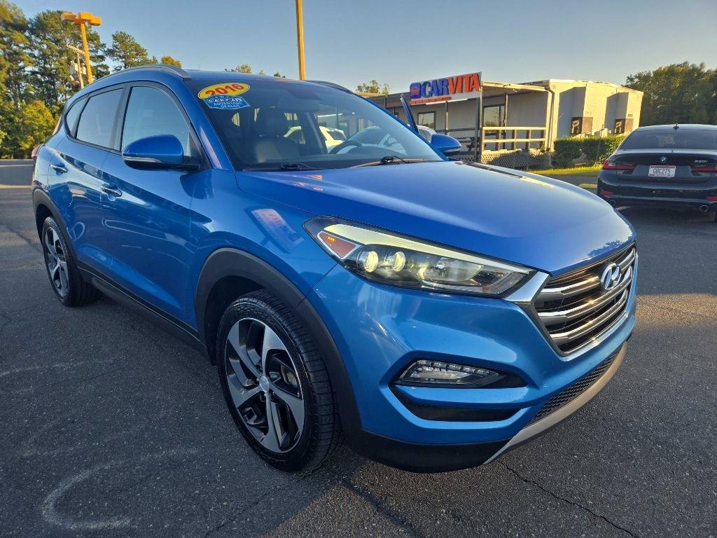Hyundai Tucson  2016