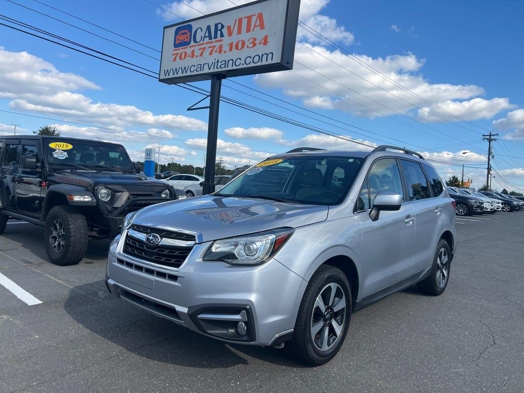 Subaru Forester  2018