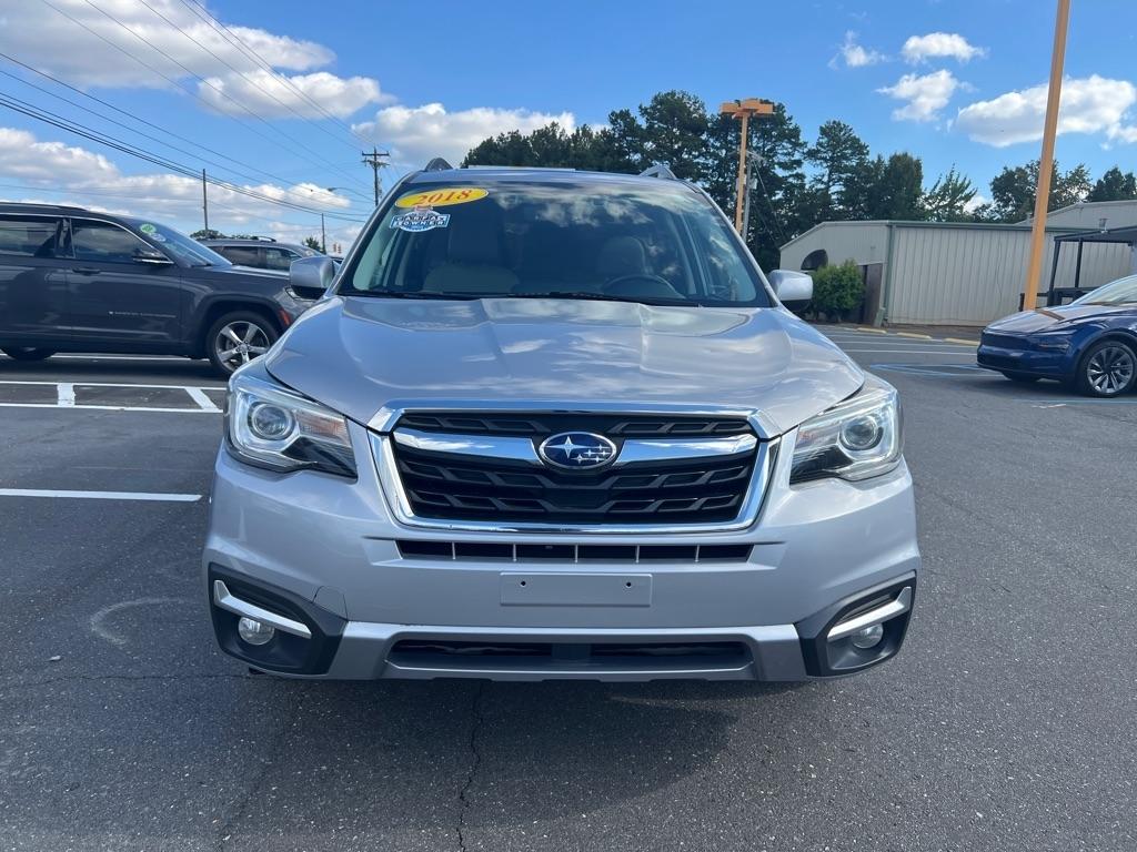 Subaru Forester  2018