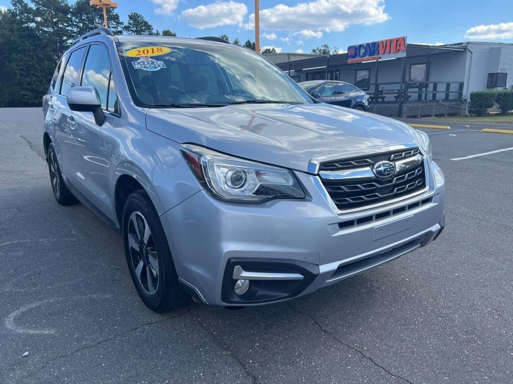 Subaru Forester  2018