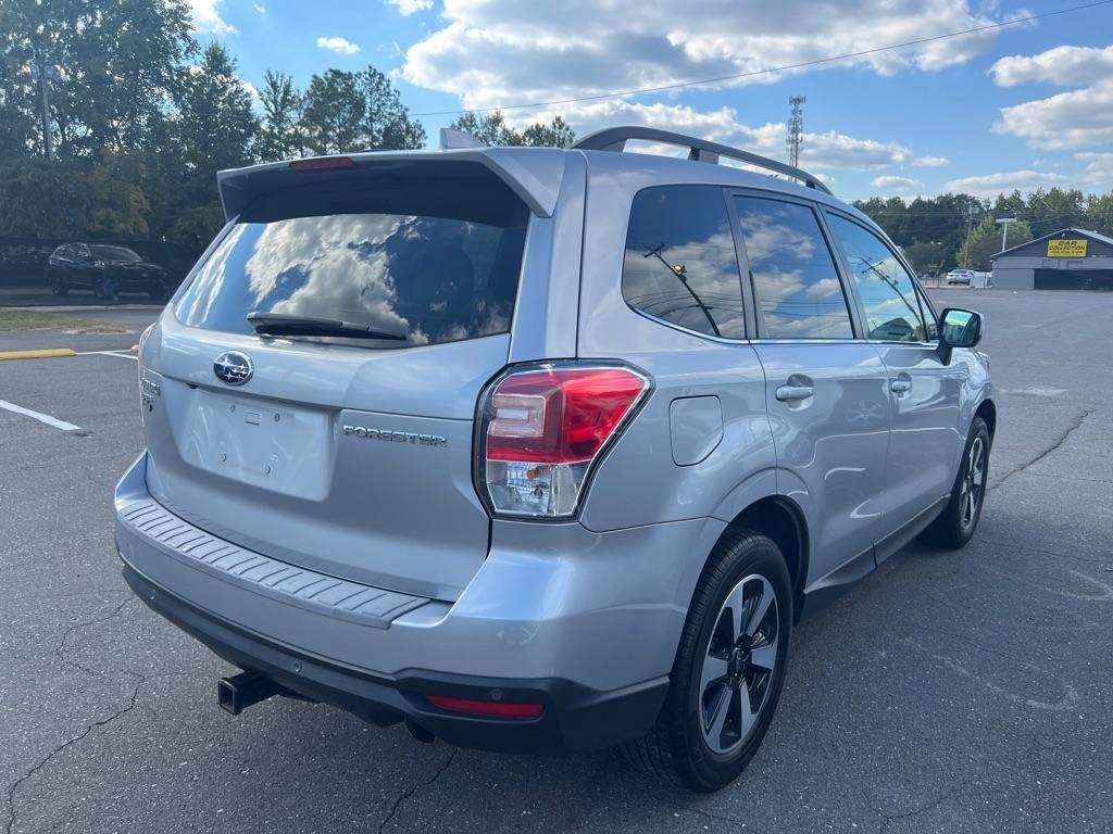 Subaru Forester  2018