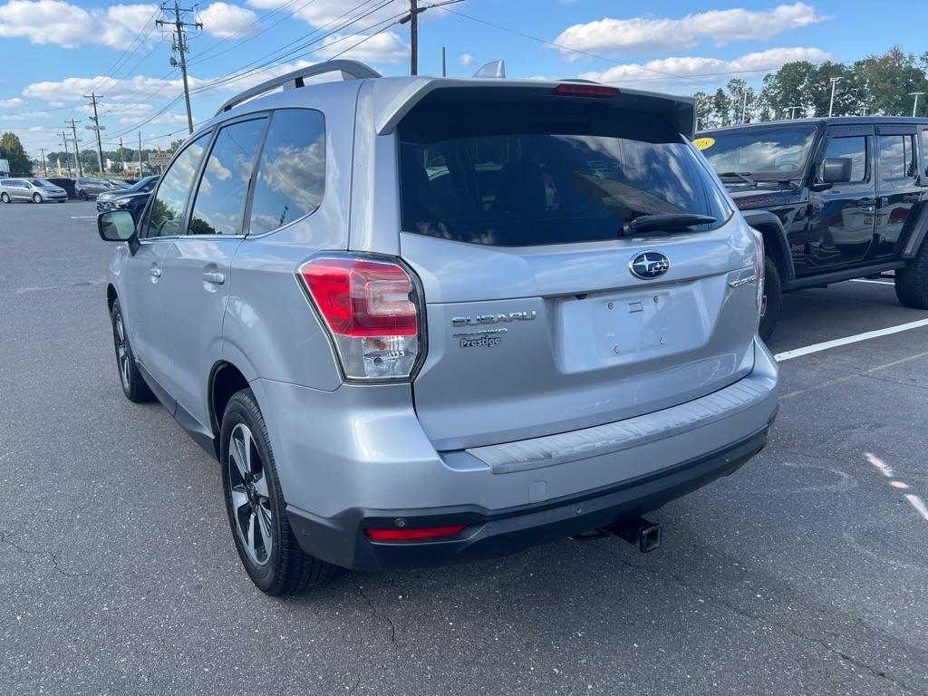 Subaru Forester  2018