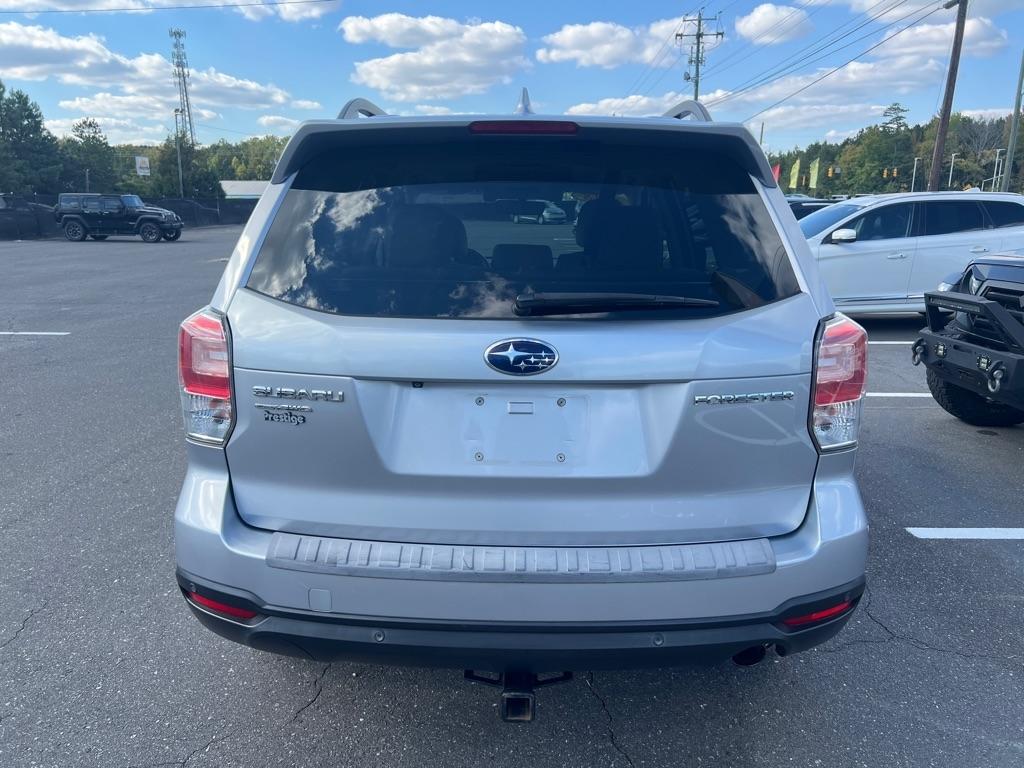 Subaru Forester  2018