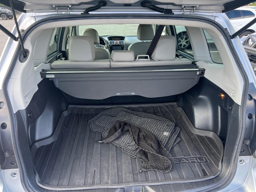 Subaru Forester  2018