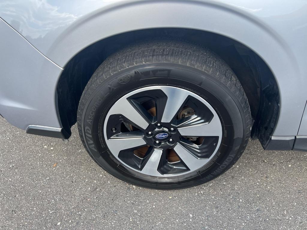 Subaru Forester  2018