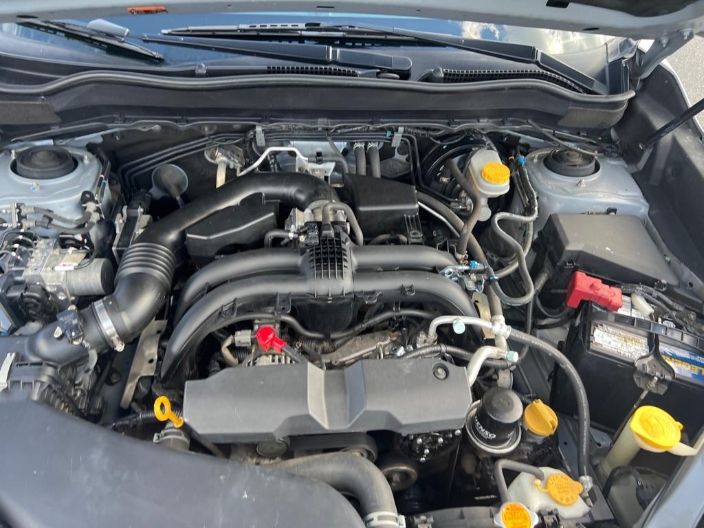 Subaru Forester  2018