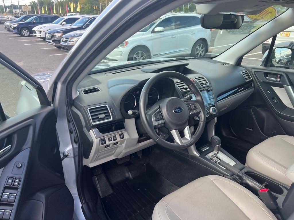 Subaru Forester  2018