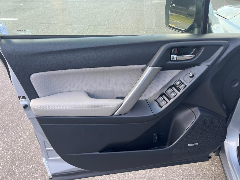 Subaru Forester  2018