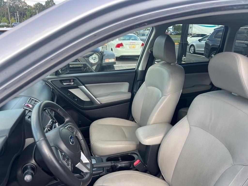 Subaru Forester  2018