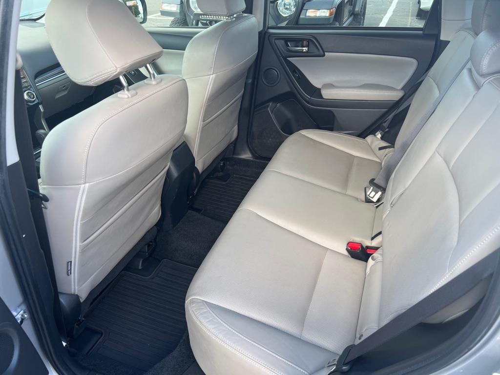 Subaru Forester  2018