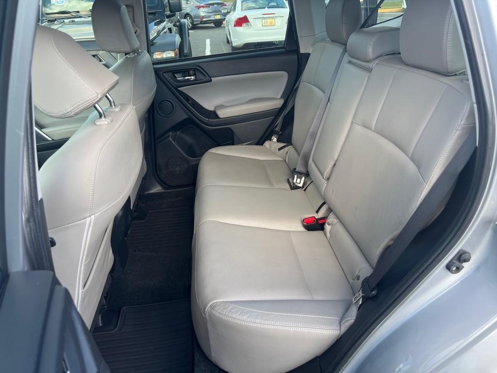 Subaru Forester  2018