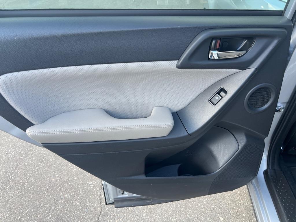 Subaru Forester  2018