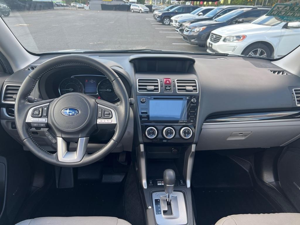 Subaru Forester  2018