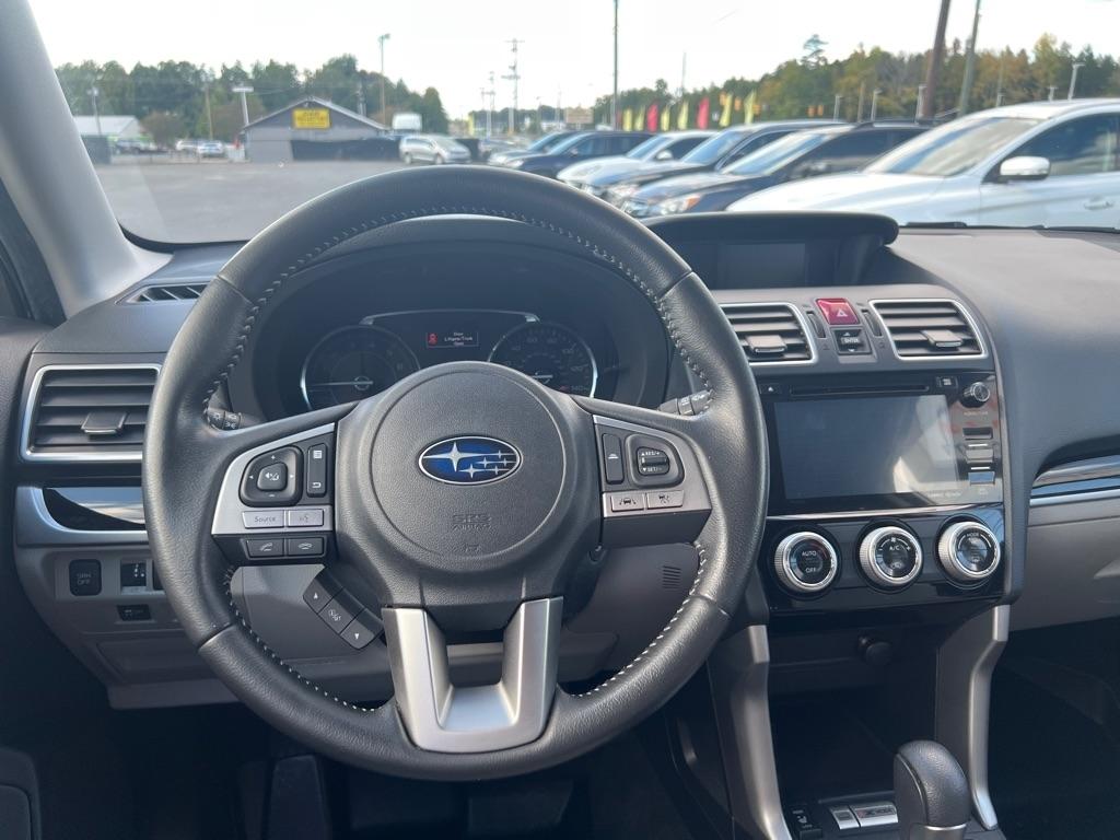 Subaru Forester  2018
