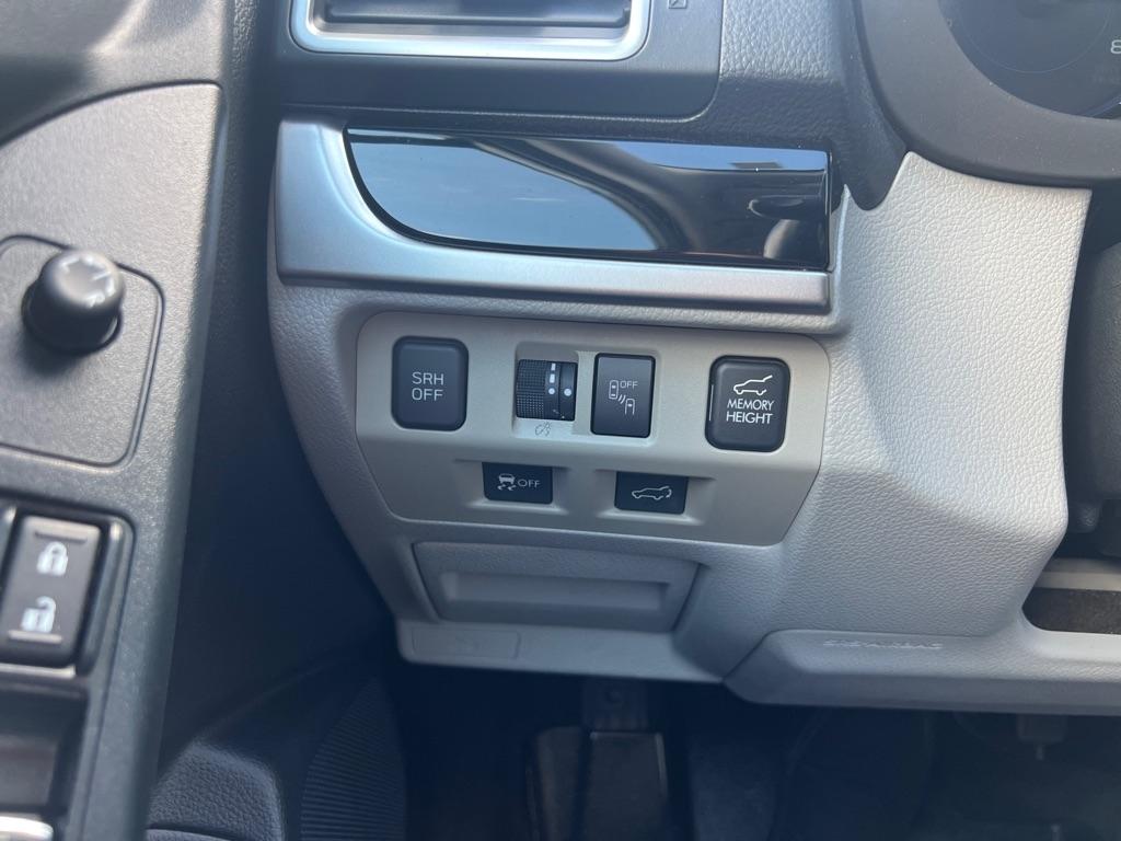 Subaru Forester  2018