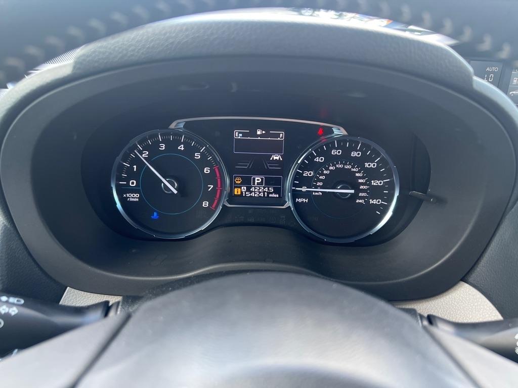 Subaru Forester  2018