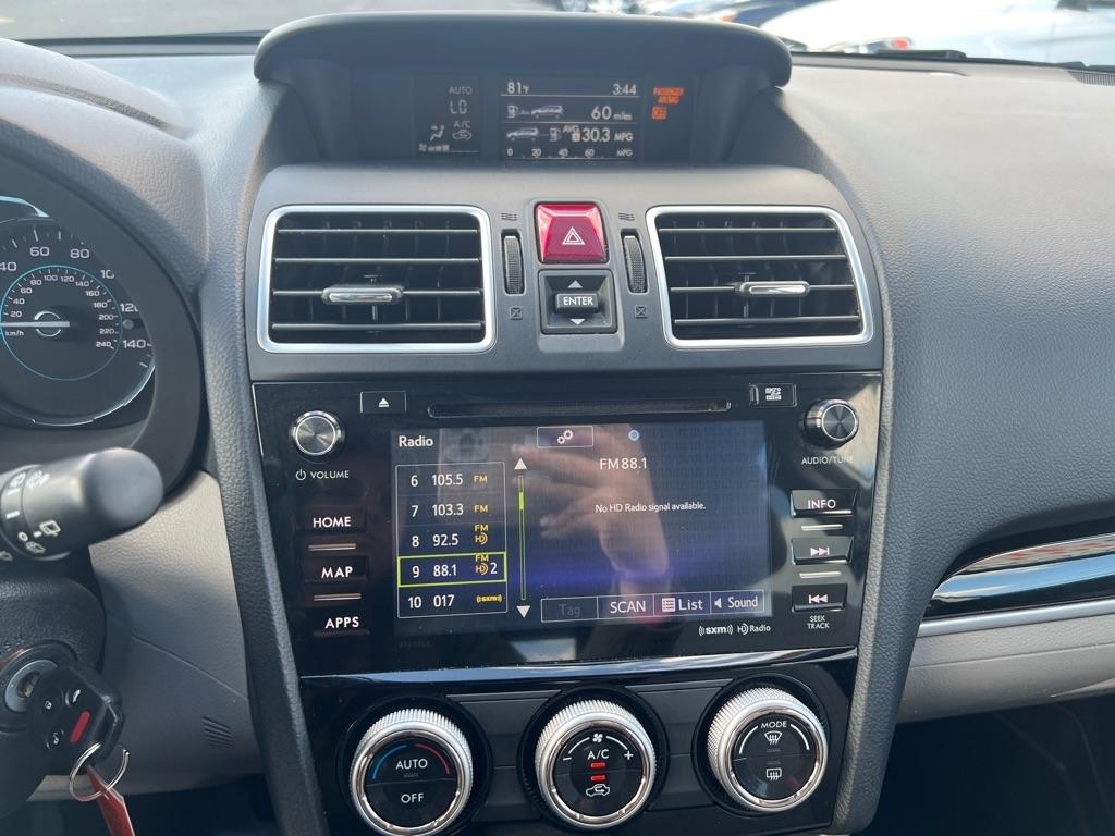 Subaru Forester  2018