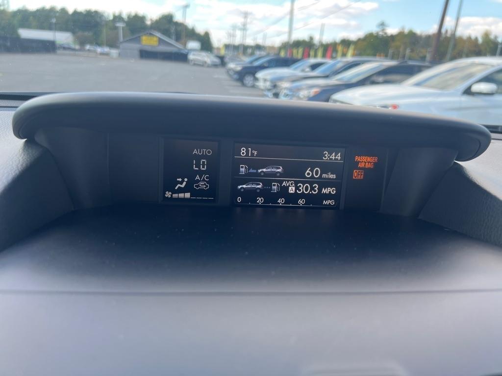 Subaru Forester  2018