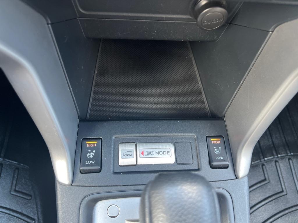 Subaru Forester  2018