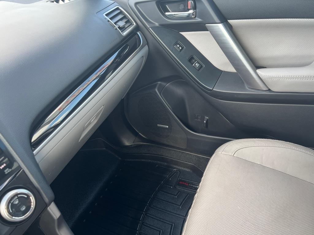 Subaru Forester  2018