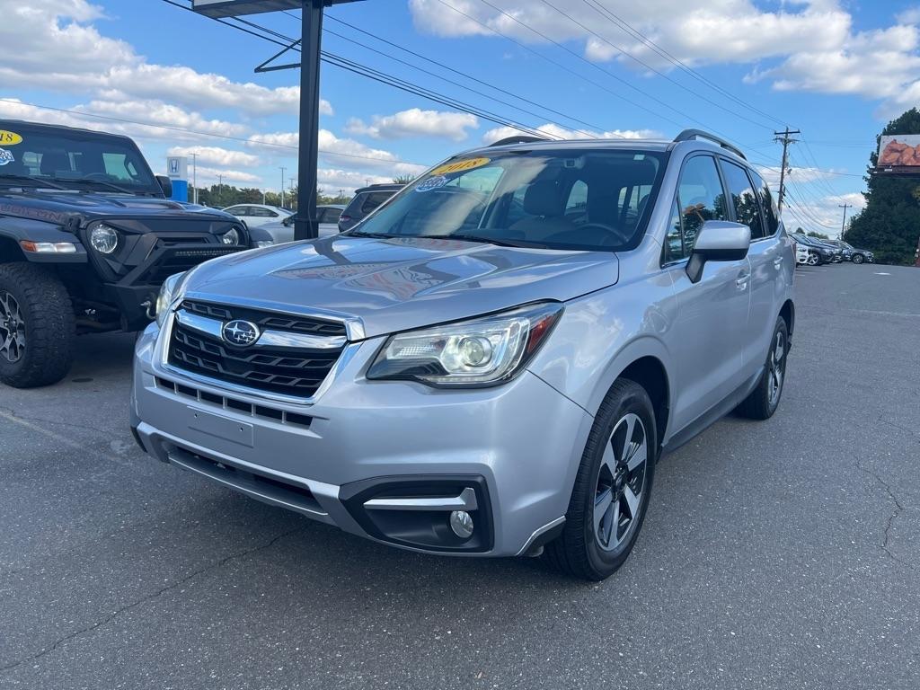Subaru Forester  2018