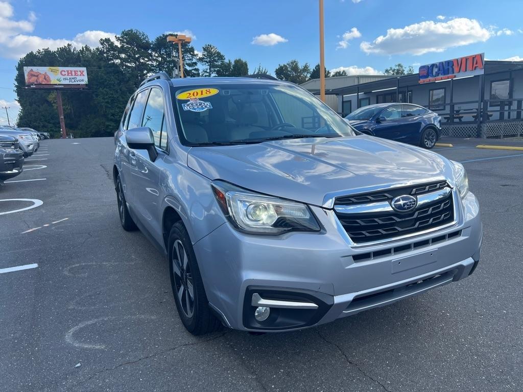 Subaru Forester  2018