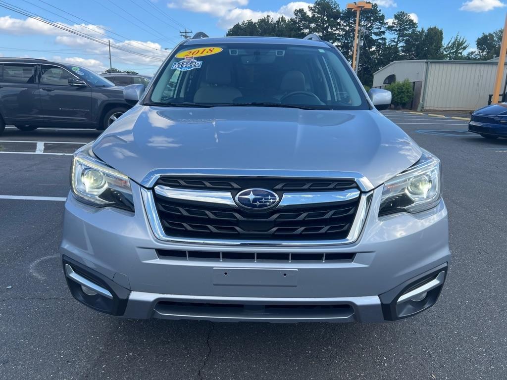 Subaru Forester  2018