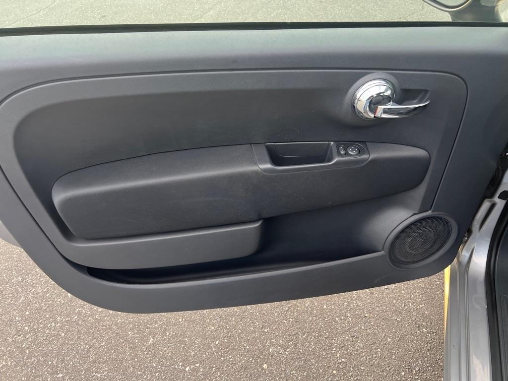Fiat 500  2015