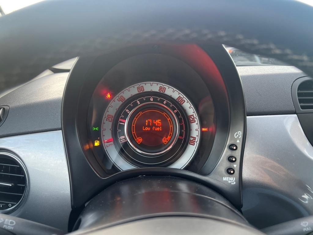 Fiat 500  2015