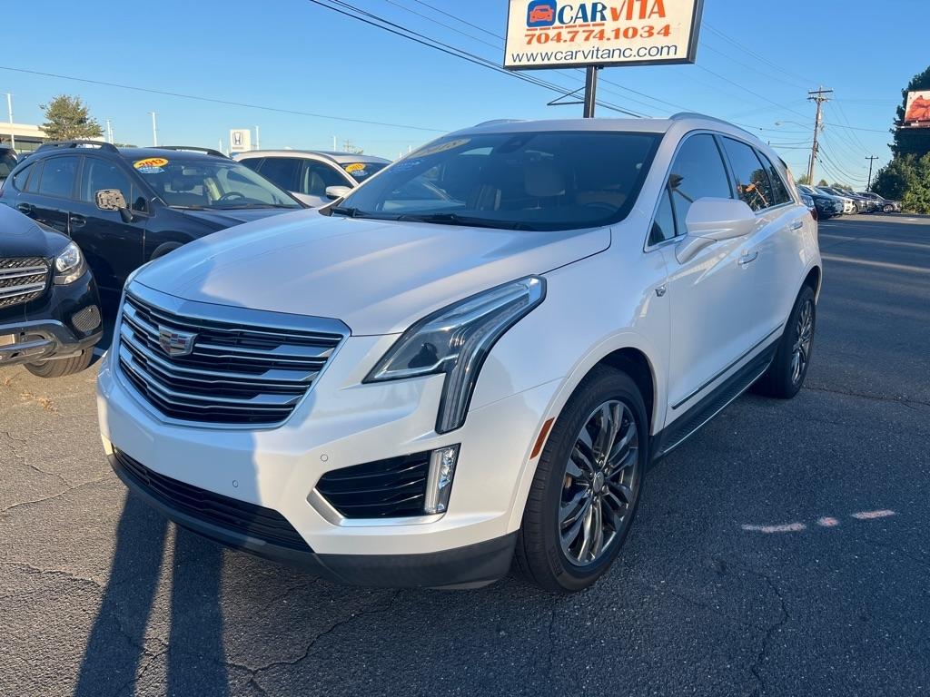 Cadillac XT5  2018