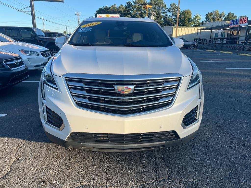 Cadillac XT5  2018
