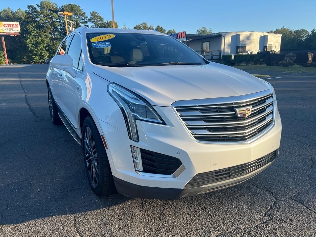Cadillac XT5  2018