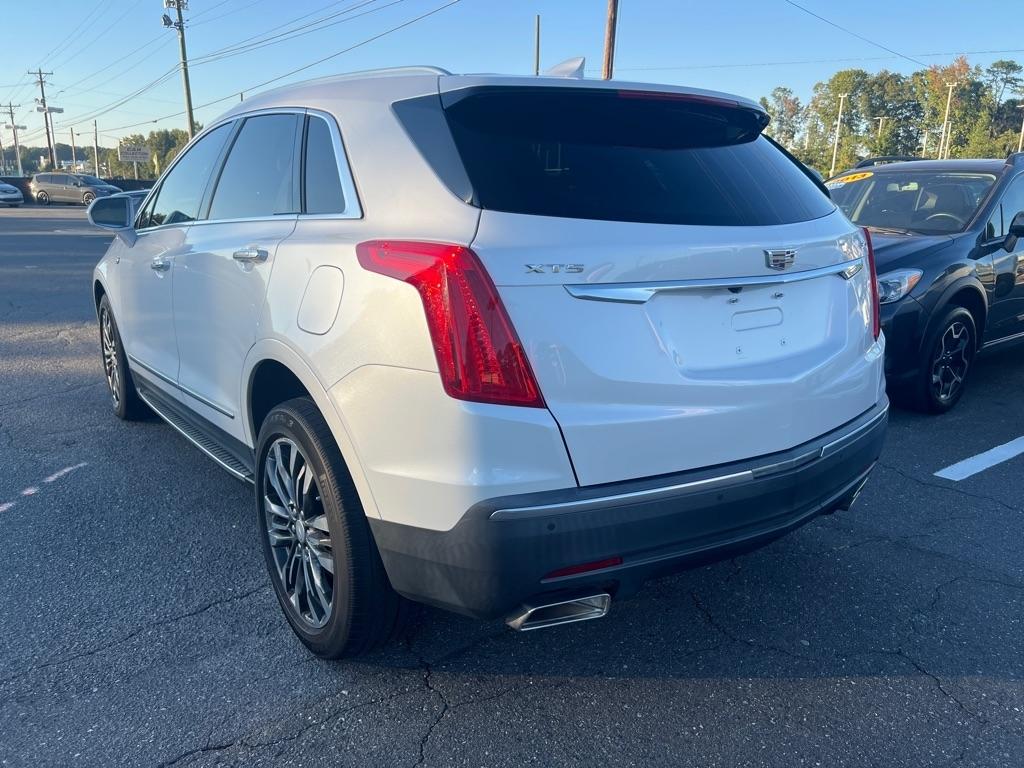 Cadillac XT5  2018