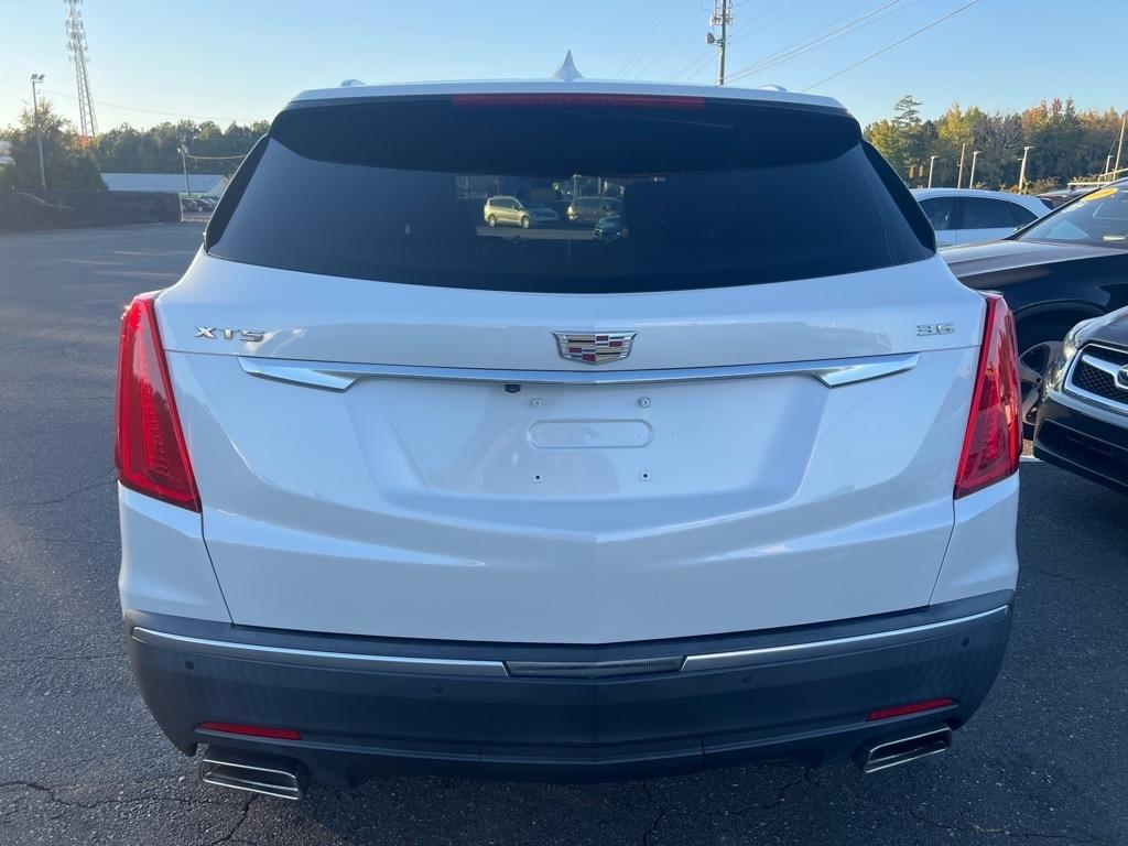 Cadillac XT5  2018