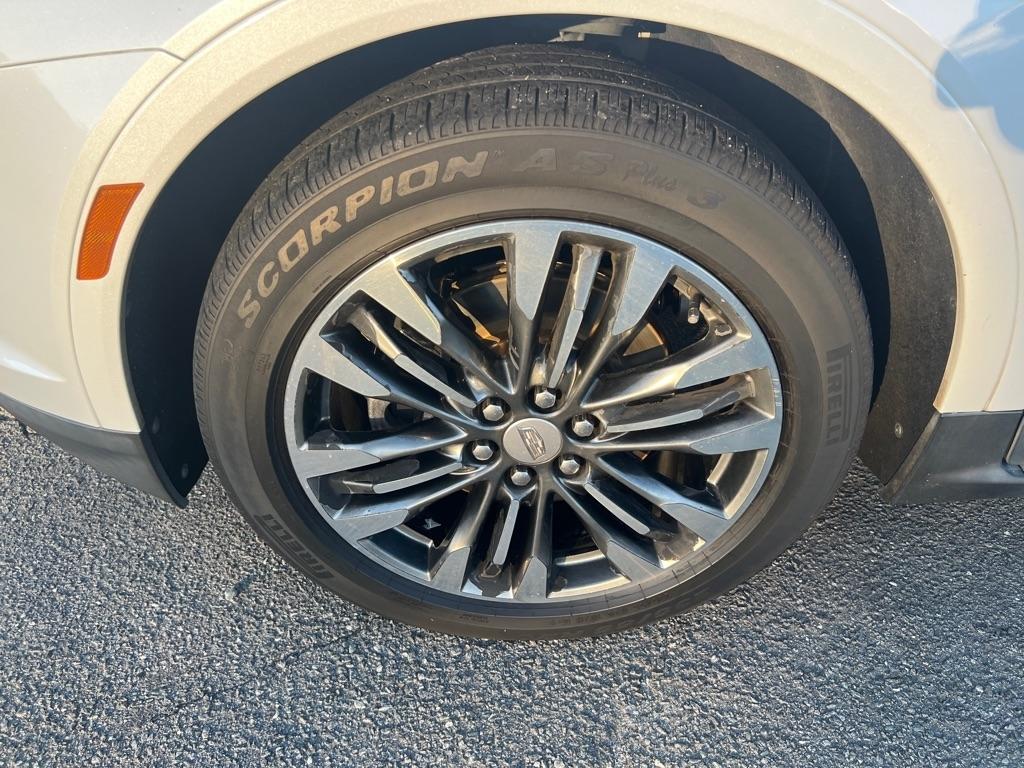 Cadillac XT5  2018