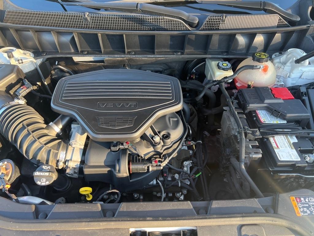 Cadillac XT5  2018
