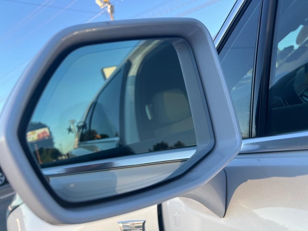 Cadillac XT5  2018