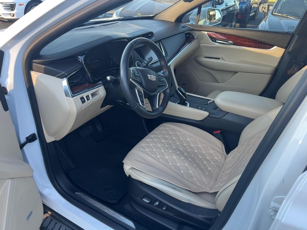 Cadillac XT5  2018