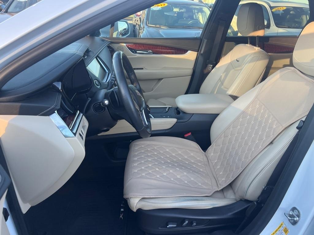 Cadillac XT5  2018