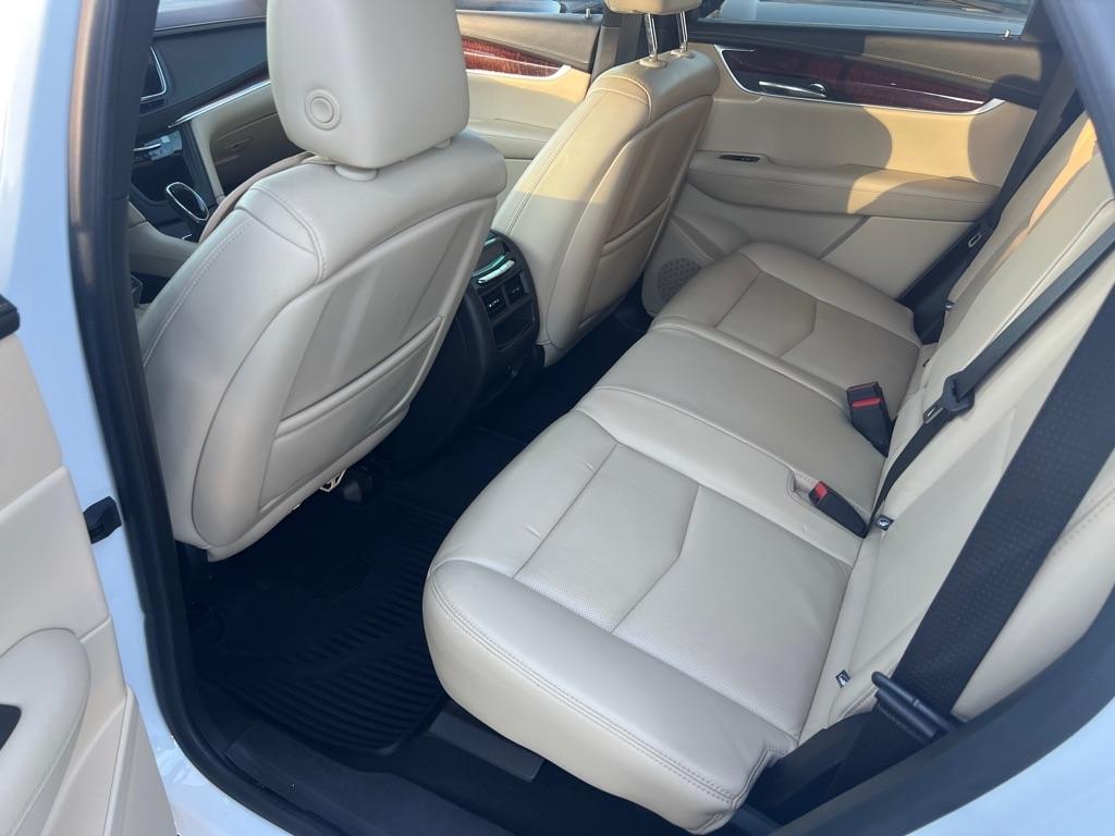 Cadillac XT5  2018